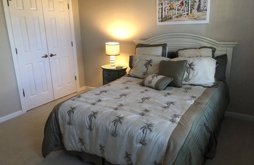 Bonita Springs Villa | Hermosa villa de 3 dormitorios con impresionantes puestas de sol en Palmira