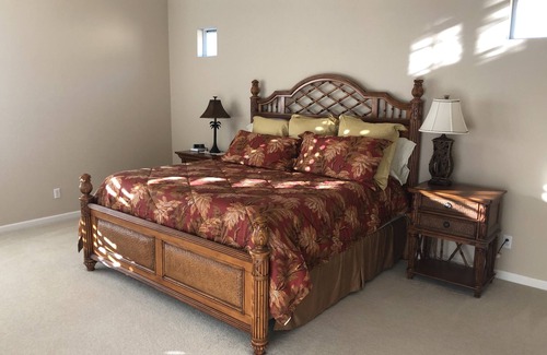 Bonita Springs Villa | Hermosa villa de 3 dormitorios con impresionantes puestas de sol en Palmira