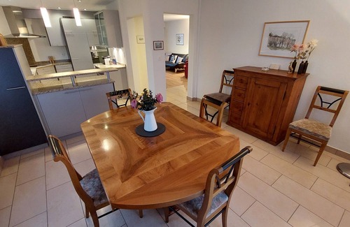 Wil Apartamento | Beautiful 4.5-room apartment, 90m²