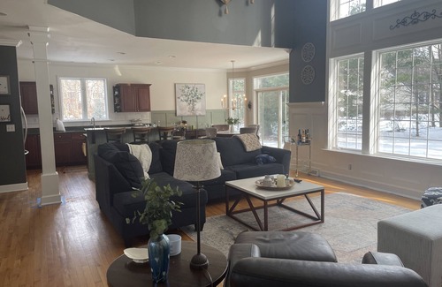 Saratoga Springs Casa | Beautiful 4 bdrm home-Great location-minutes to track,downtown, golf-lake access