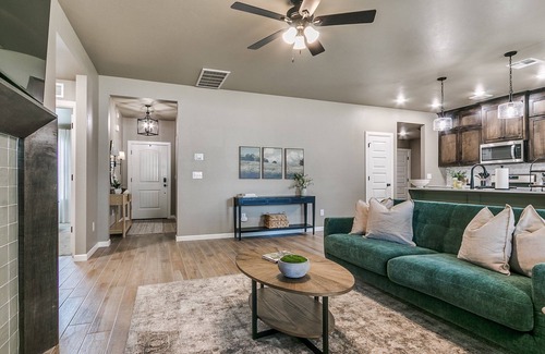 Norman Casa | Beautiful 4 bed/2 bath home in Norman!