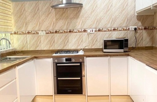 Koforidua Casa | Beautiful 4-bed House in Koforidua