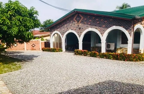 Koforidua Casa | Beautiful 4-bed House in Koforidua