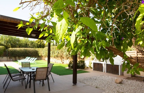 Ayia Napa Villa | Beautiful 4 Bed Villa in Ayia Napa, Nissi Beach