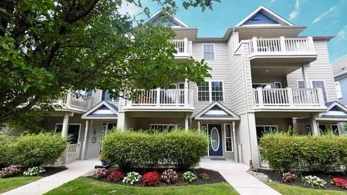 Cape May Apartamento | Beautiful 4 Bedroom Condo With Pool!