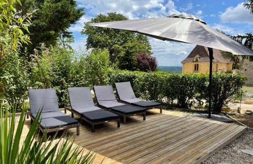 Saint-Cybranet Casa | Beautiful 4 bedroom country cottage sleeps 7