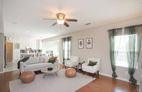 Marrowbone Casa | Beautiful 4 bedroom Home Minutes From Downtown Nashville!