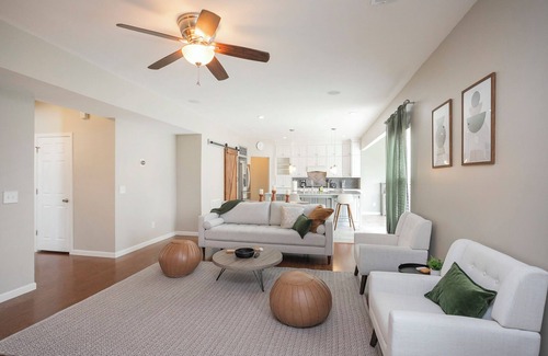 Marrowbone Casa | Beautiful 4 bedroom Home Minutes From Downtown Nashville!