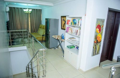 Gwarinpa Estate Casa | Beautiful 4-Bedroom House Located in Abuja