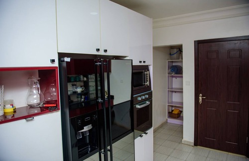 Gwarinpa Estate Casa | Beautiful 4-Bedroom House Located in Abuja