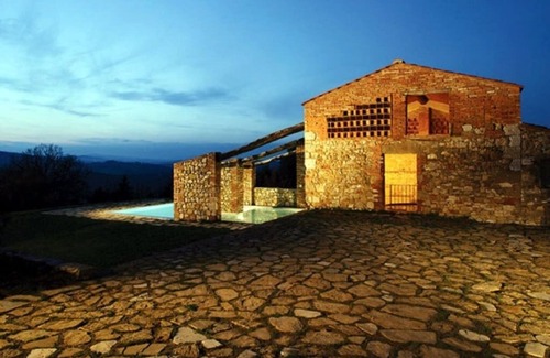 Casole d'Elsa Villa | Beautiful 4 Bedroom Tuscan Villa