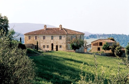 Casole d'Elsa Villa | Beautiful 4 Bedroom Tuscan Villa