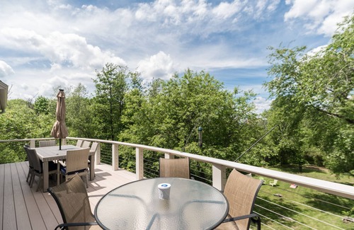Gloucester Casa | Hermoso y moderno 4+ Dormitorio Annisquam W / Faro privado Acceso a la playa