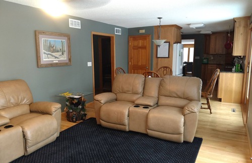 Park Rapids Casa | Hermosa casa de 4 dormitorios en Eagle Lake