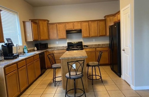 Rio Rancho Casa | Beautiful. 4 Bedroom, 2.5 bathroom Home