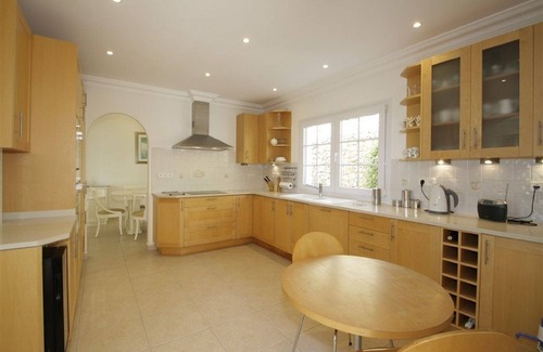 Paichi Villa | Hermosa villa de 4 dormitorios en Moraira