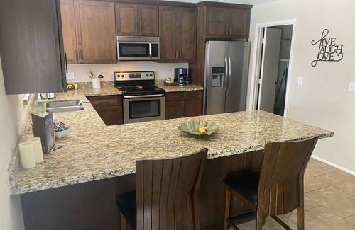 Glendale Casa | Beautiful 4 BR, stunning Pool- Close to Spring Training & State Farm Stadium