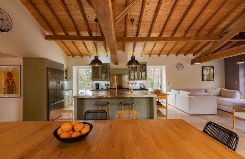 Roques Casa | Beautiful 4*country house - Heated pool & outdoor kids play area