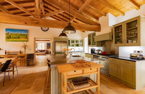 Roques Casa | Beautiful 4*country house - Heated pool & outdoor kids play area