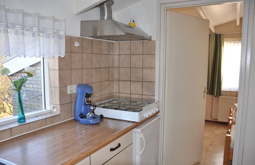 De Koog Casa | Hermosas 4 pers. Bungalow con jardín de invierno en De Koog en Texel, Países Bajos