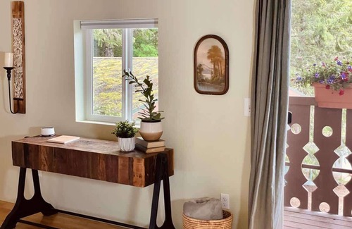 Port Angeles Chalet De Esquí | Beautiful 4 Person Suite - Olympic National Park