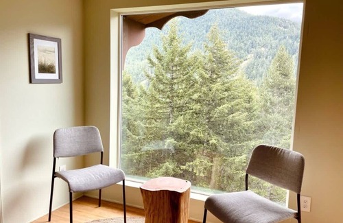 Port Angeles Chalet De Esquí | Beautiful 4 Person Suite - Olympic National Park