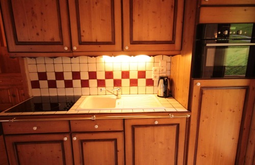 Bisanne 1500 Apartamento | Apartamento Villard-sur-Doron, 3 dormitorios, 10 personas
