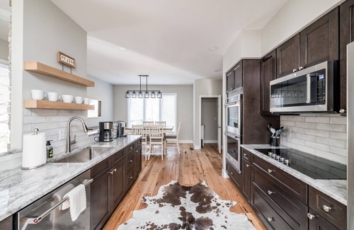 Nellysford Casa | Beautiful 4-season Mountain Home- New Listing