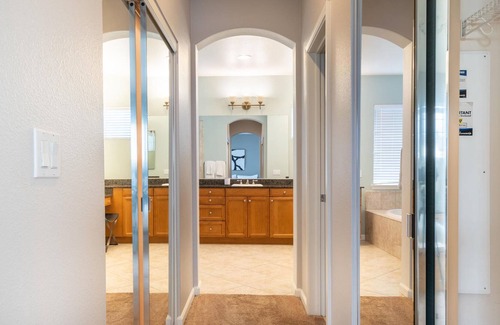 San Ramon Casa | Beautiful 4BR House in San Ramon w/ Office