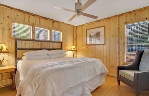 Tahoe Meadows Cabina | Beautiful 5 Bedroom Cabin - 3 Peaks Preferred Rate