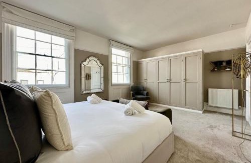 Montpellier Casa | Beautiful 5-Bed Regency Home in Montpellier