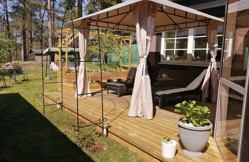 Oskarshamn Casa | Beautiful 5 bedroom house close to the bay Gunnarsö .Pets allowed
