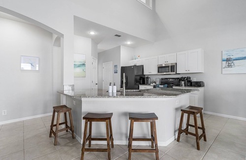 Beachwalk Isles Casa | Beautiful 5 Bedroom Pool Home on the Water!