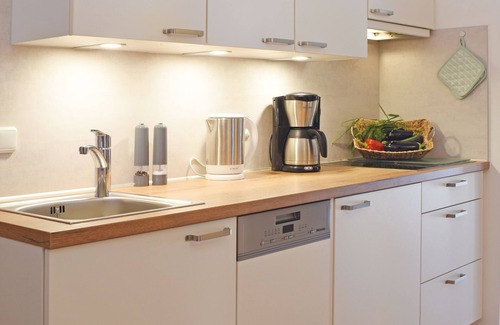 Fuessen Apartamento | Hermoso apartamento de 4 estrellas **** con un soleado balcón suroeste cerca del lago, 2 habitaciones