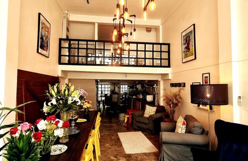 Phra Khanong Nuea Casa | Beautiful 5 Story Family House