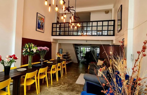 Phra Khanong Nuea Casa | Beautiful 5 Story Family House