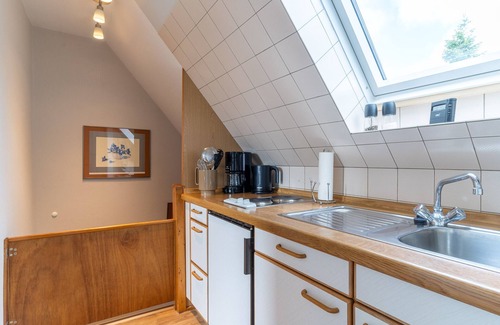 Garding Apartamento | Beautiful 50sqm apartment for 2 people on the 1st floor with roof terrace