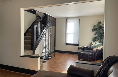 Jefferson Township Casa | Beautiful 5br home - close to ski resorts!