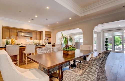 Orchard Hills Casa | Beautiful 6,244sqft SoCal Luxury Vacation Home