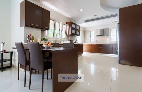 Universal Villa | Hermosa villa de lujo de 6 dormitorios con piscina privada en Universal, Kato Paphos
