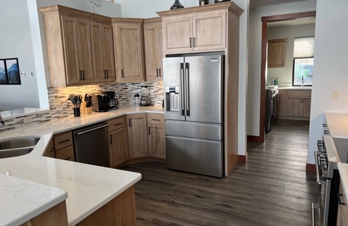 Jackson Hole Casa | Beautiful 6-bedroom ranch at the foot of the Grand Teton Mountains.