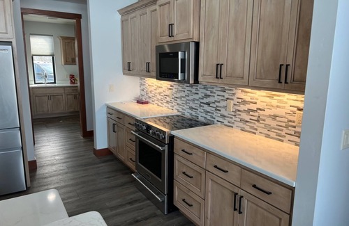 Jackson Hole Casa | Beautiful 6-bedroom ranch at the foot of the Grand Teton Mountains.