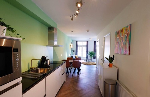Tiel Apartamento | Beautiful 60m² One-Bedroom Apartment in Tiel