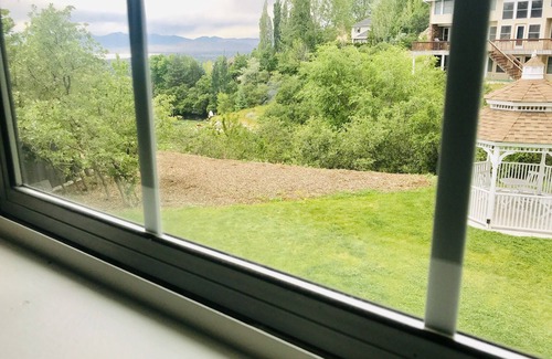 Sherwood Hills Casa | ¡Hermosa casa de 7 habitaciones en la ladera de la montaña de Provo!