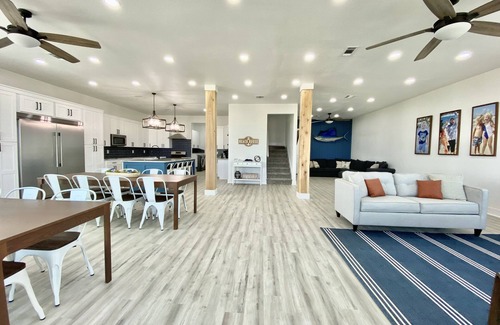 San Luis Beach Casa | Beautiful 8Bed/7Bath Beach View Home for the entire Family