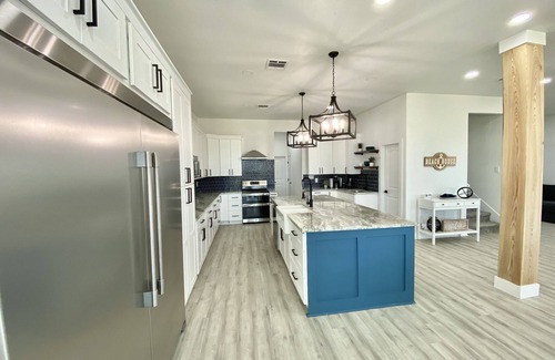 San Luis Beach Casa | Beautiful 8Bed/7Bath Beach View Home for the entire Family