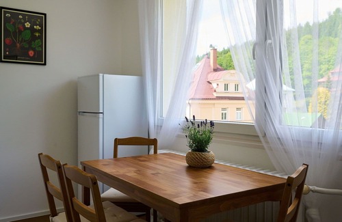 Josefov Dul Apartamento | Precioso apartamento para 6 personas con WIFI, TV y balcón