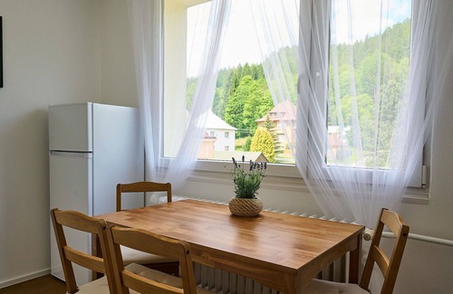 Josefov Dul Apartamento | Precioso apartamento para 6 personas con WIFI, TV y balcón