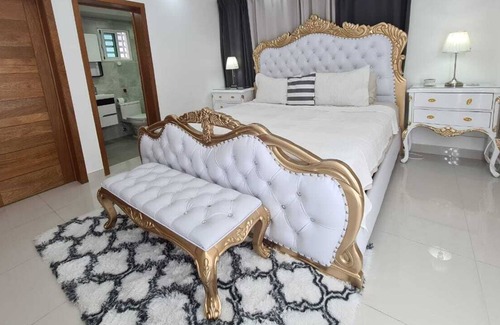 La Isabelita Apartamento | beautiful apartment in east santo domingo
