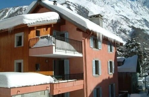 Argentiere Apartamento | Hermoso apartamento en el centro de Argentiere, Chamonix